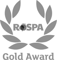 ROSPA gold award