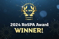 Cleveland Earns Second RoSPA Gold Award