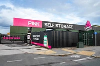 Pink Self Storage